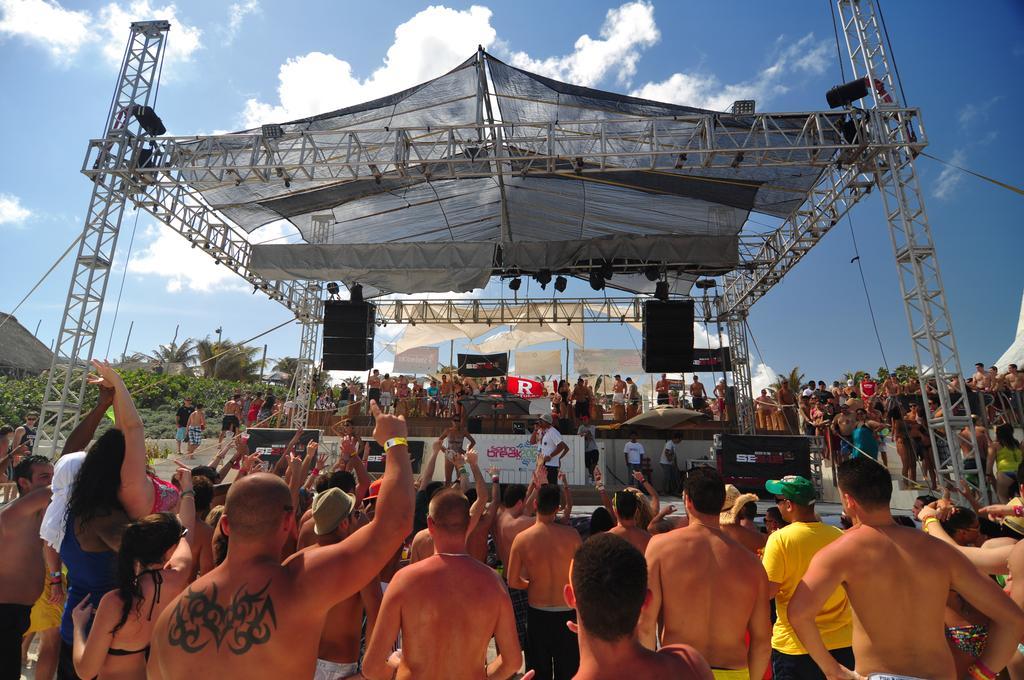 Oasis Cancun Lite מראה חיצוני תמונה