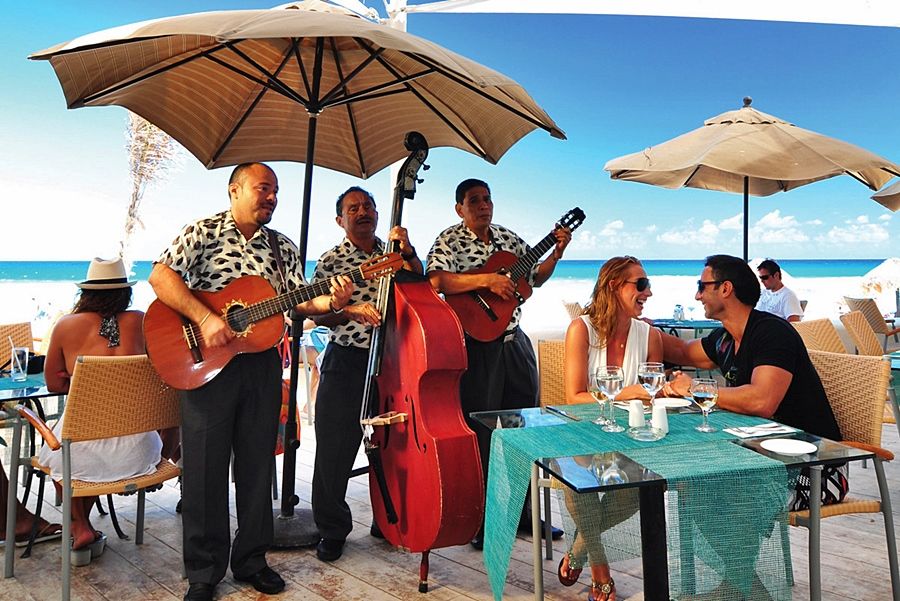 Oasis Cancun Lite מראה חיצוני תמונה