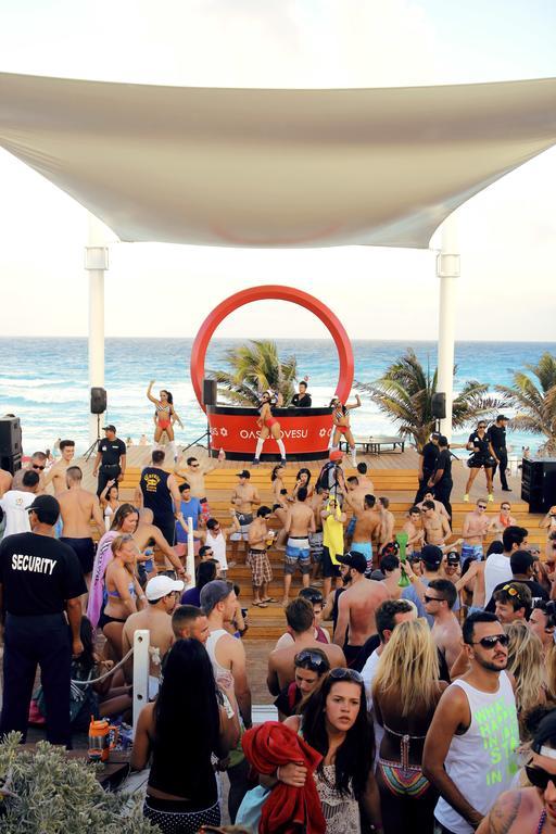 Oasis Cancun Lite מראה חיצוני תמונה