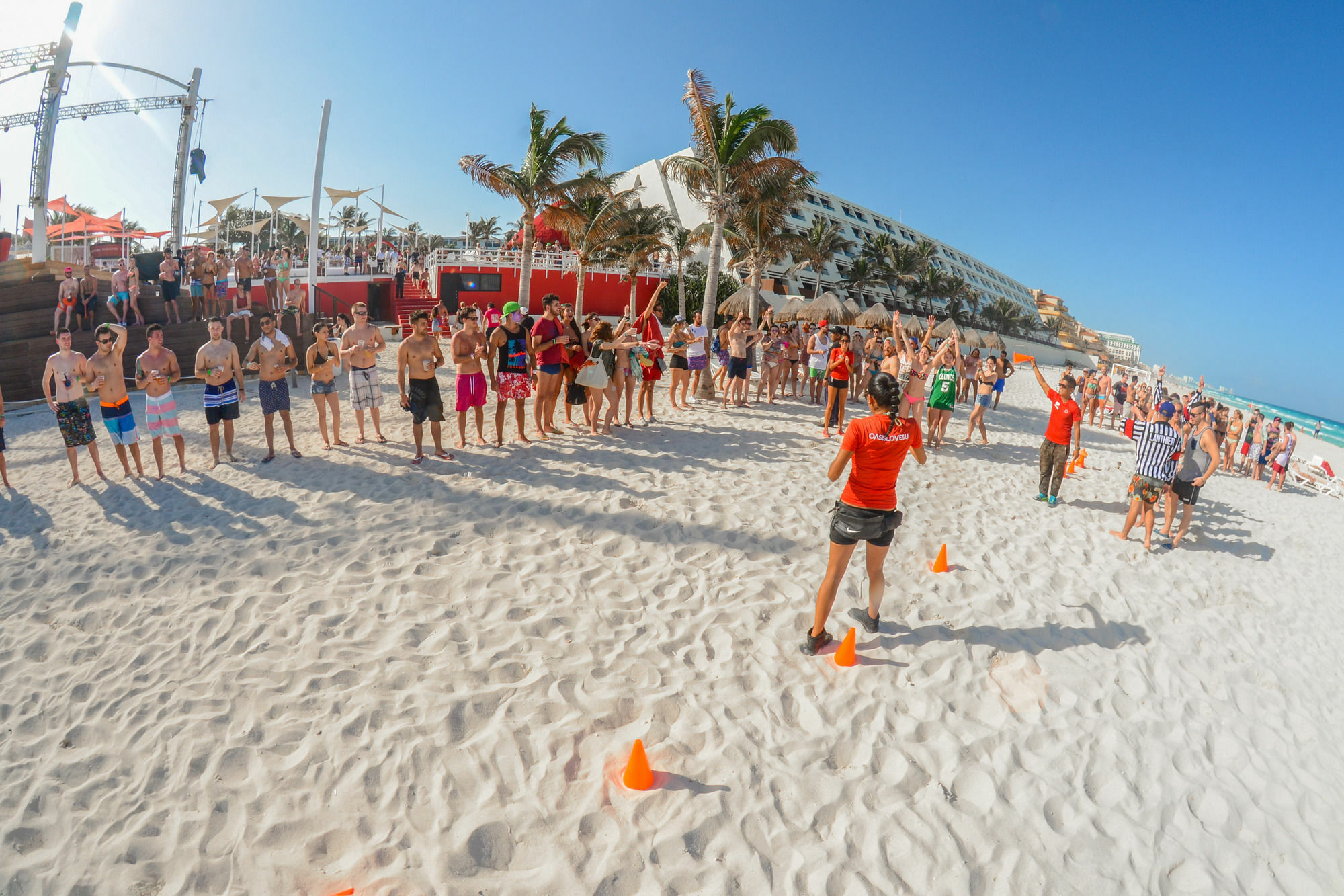 Oasis Cancun Lite מראה חיצוני תמונה