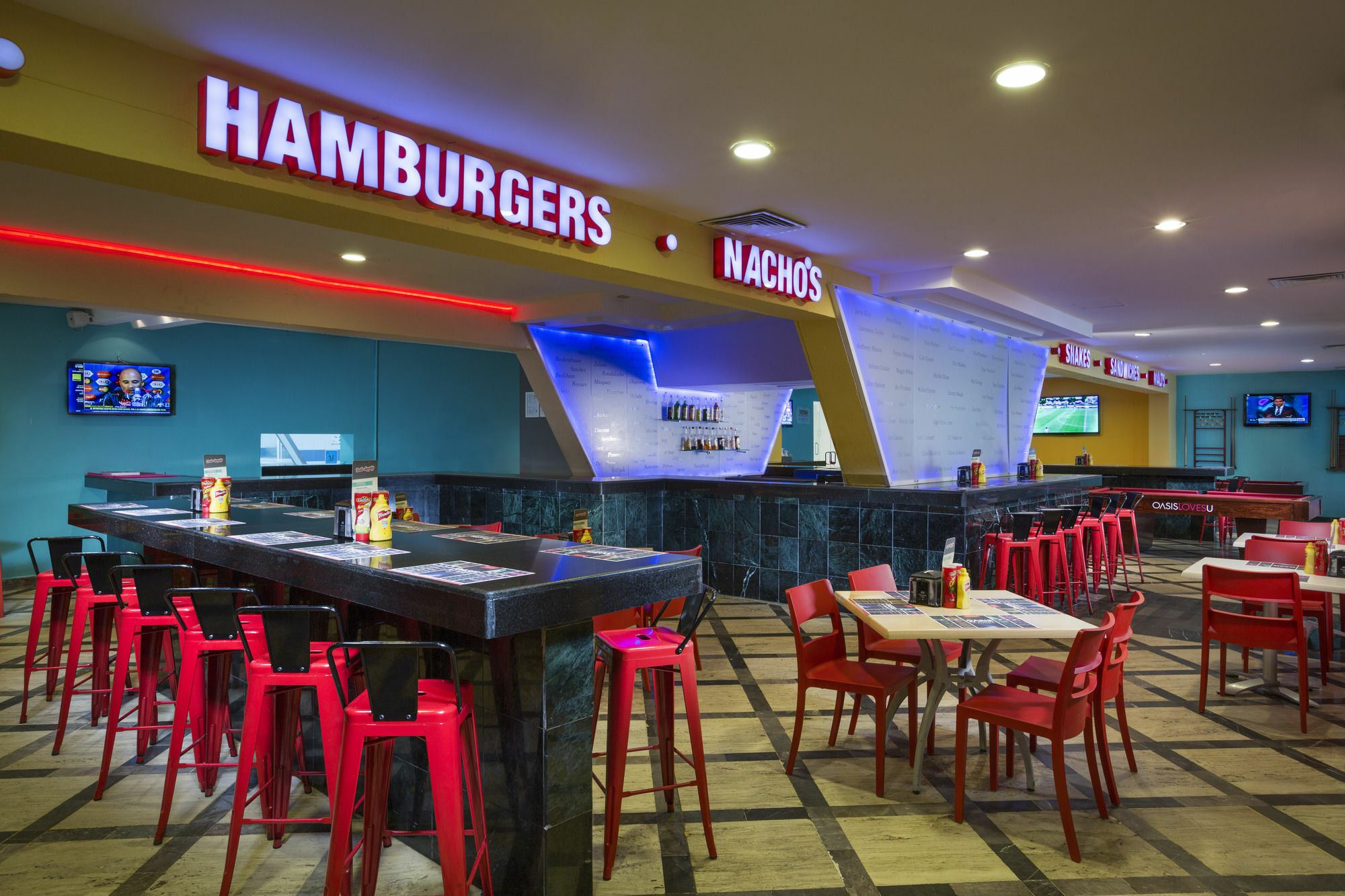 Oasis Cancun Lite מראה חיצוני תמונה